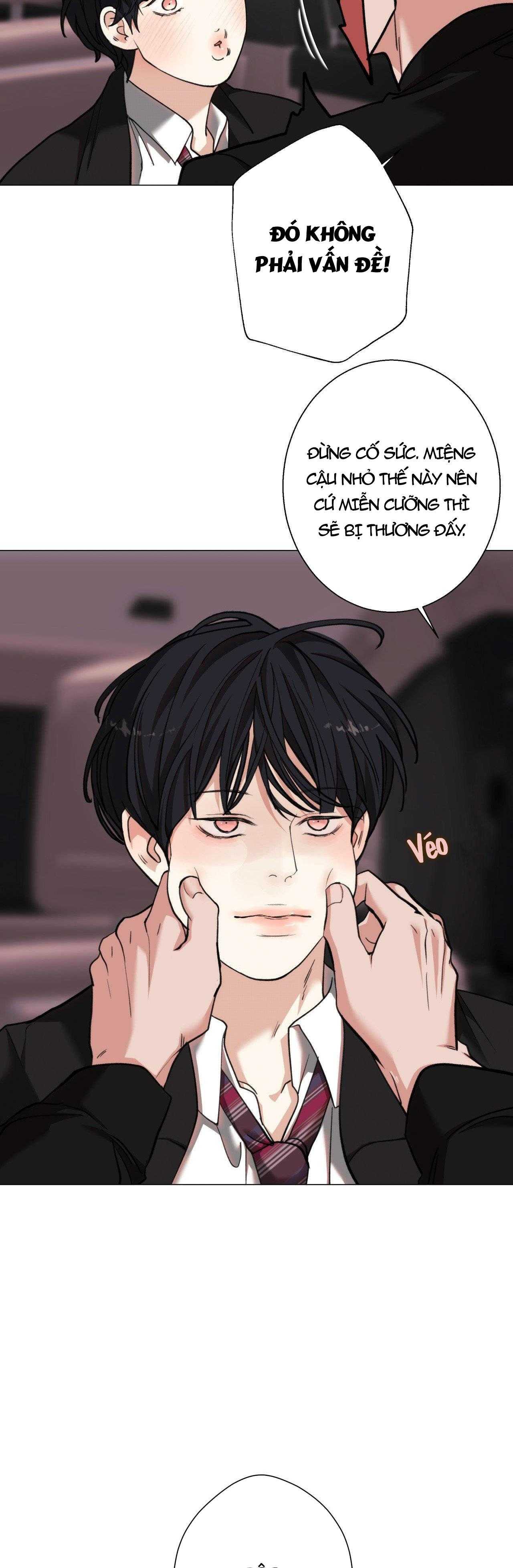 EM BÉ VÀ ĐẠI CA Chapter 46 - Next 