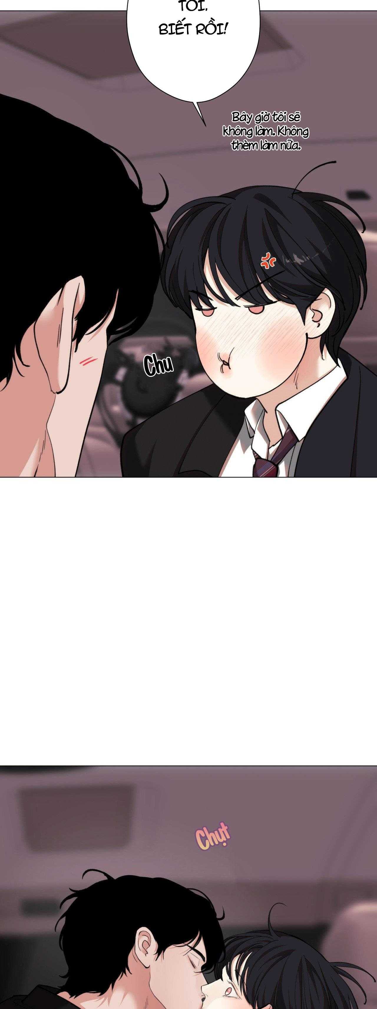 EM BÉ VÀ ĐẠI CA Chapter 46 - Next 