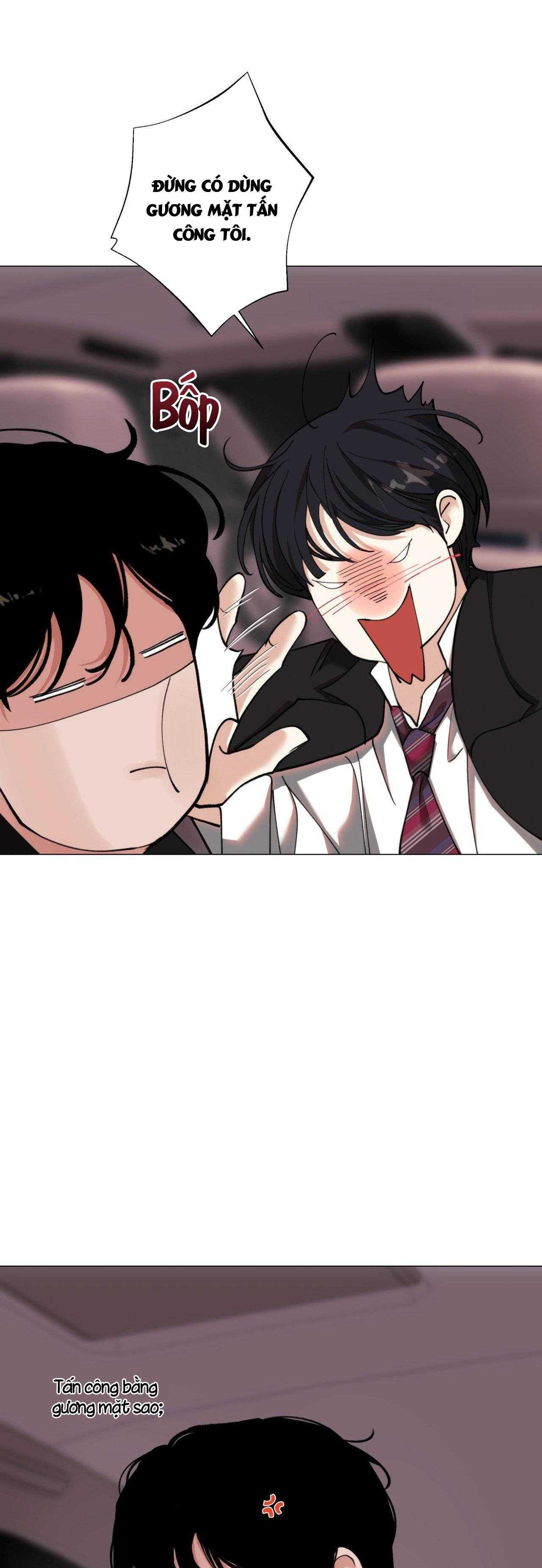 EM BÉ VÀ ĐẠI CA Chapter 46 - Next 