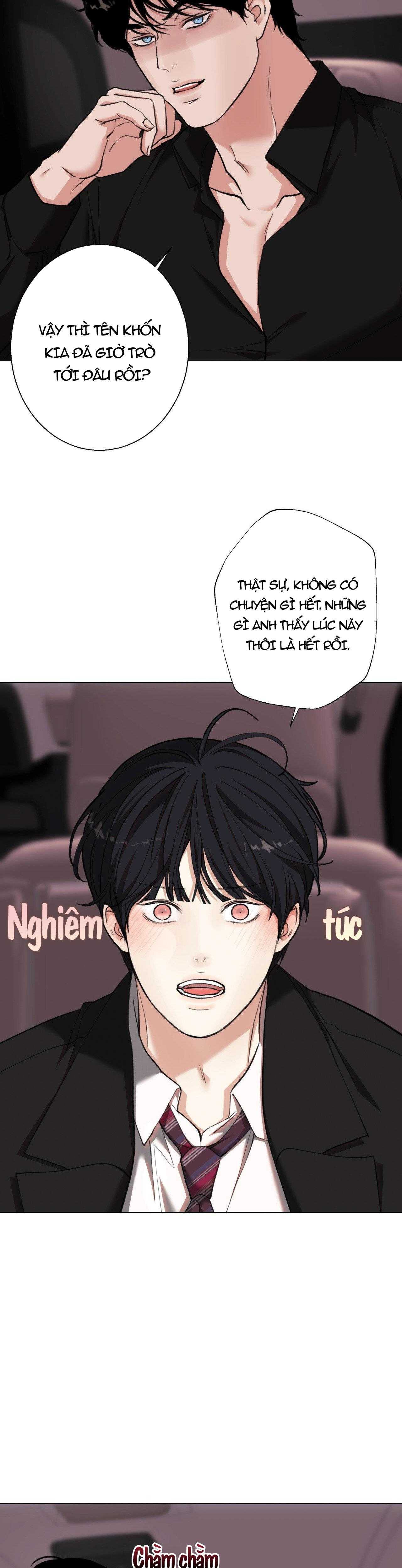 EM BÉ VÀ ĐẠI CA Chapter 46 - Next 