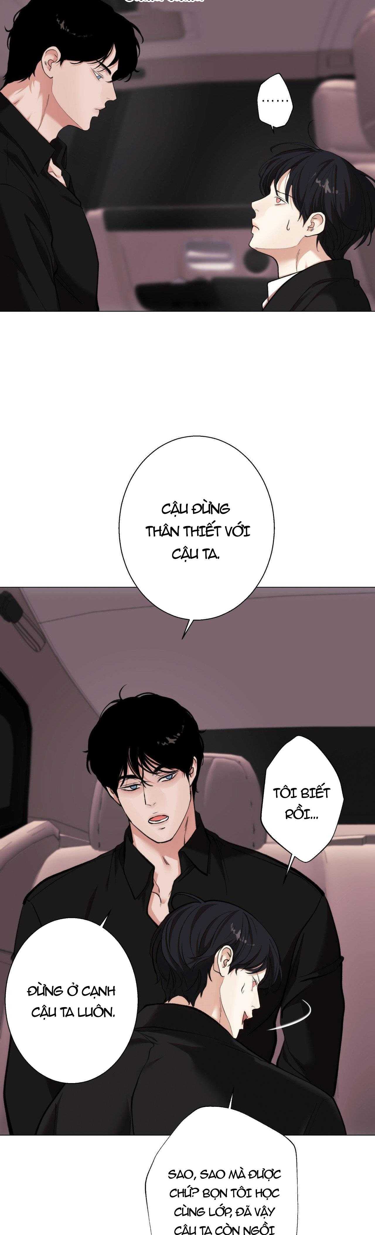 EM BÉ VÀ ĐẠI CA Chapter 46 - Next 