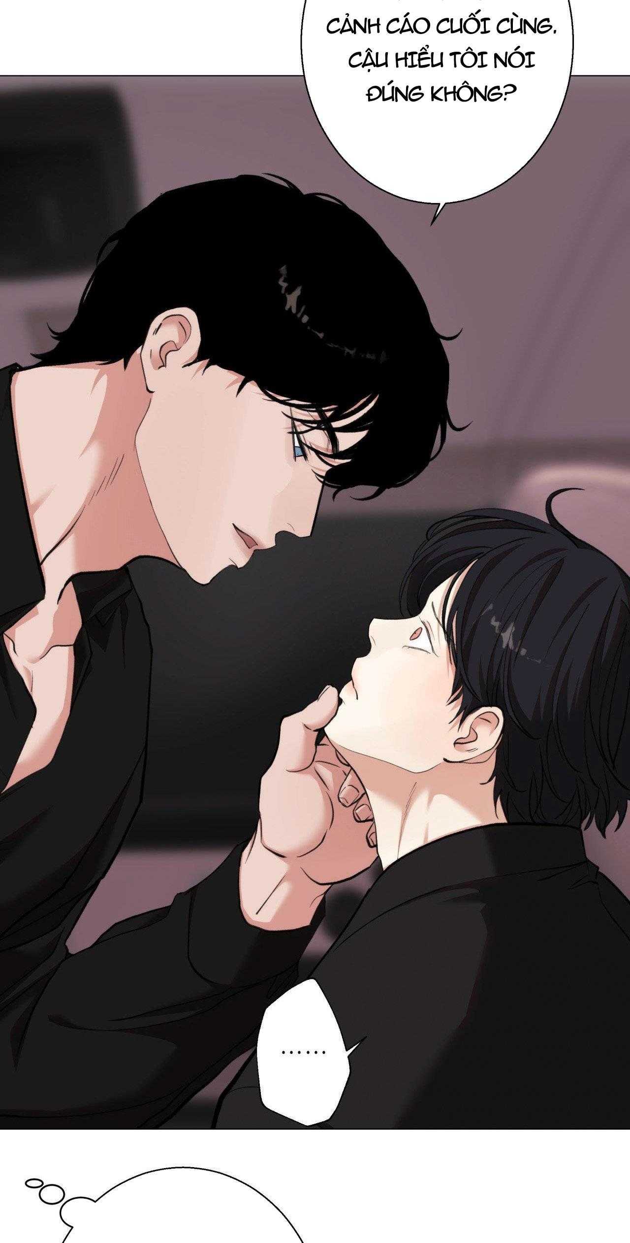 EM BÉ VÀ ĐẠI CA Chapter 46 - Next 