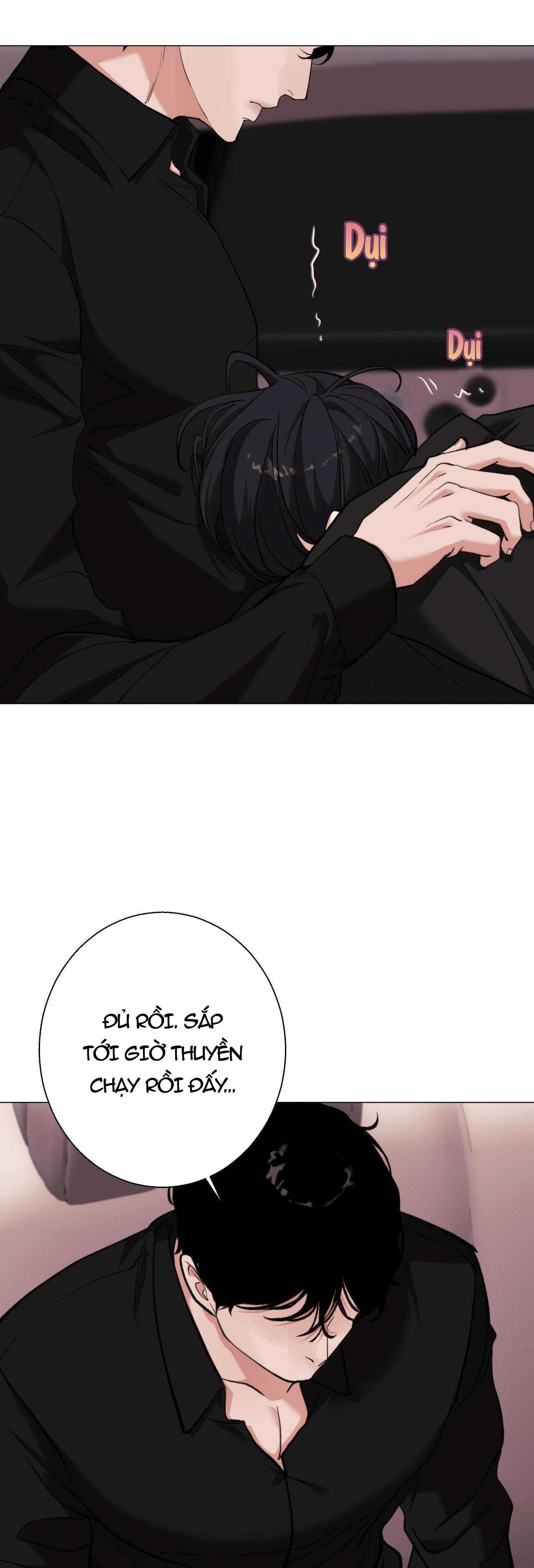 EM BÉ VÀ ĐẠI CA Chapter 46 - Next 