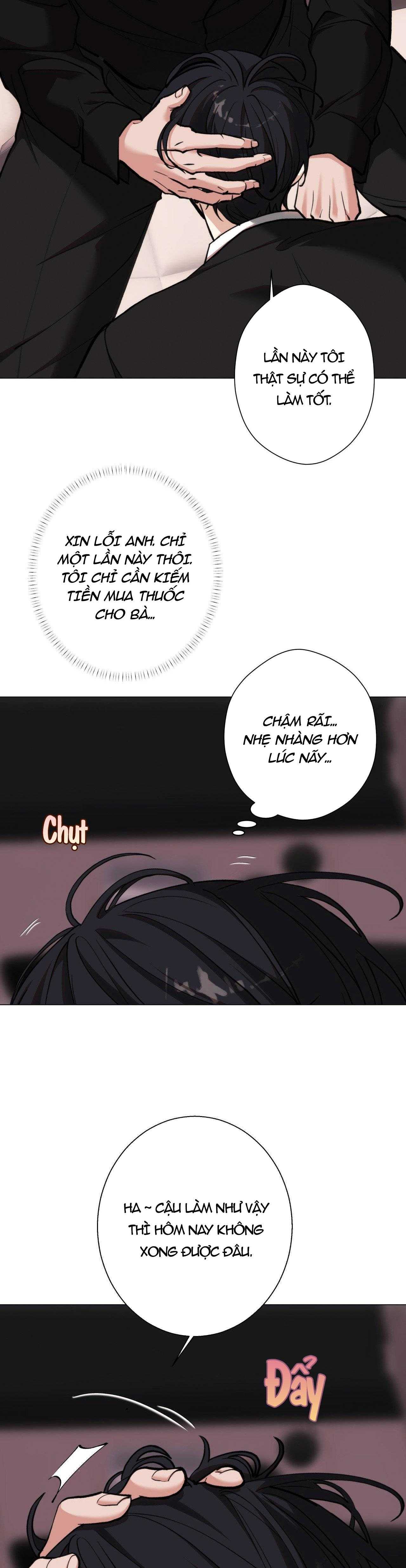 EM BÉ VÀ ĐẠI CA Chapter 46 - Next 