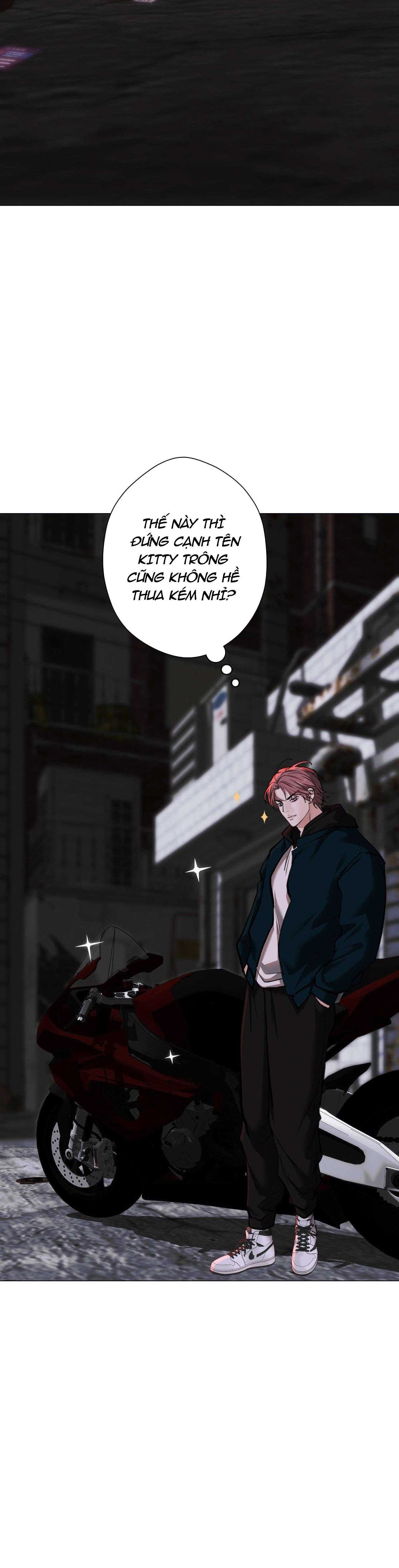EM BÉ VÀ ĐẠI CA Chapter 46 - Next 