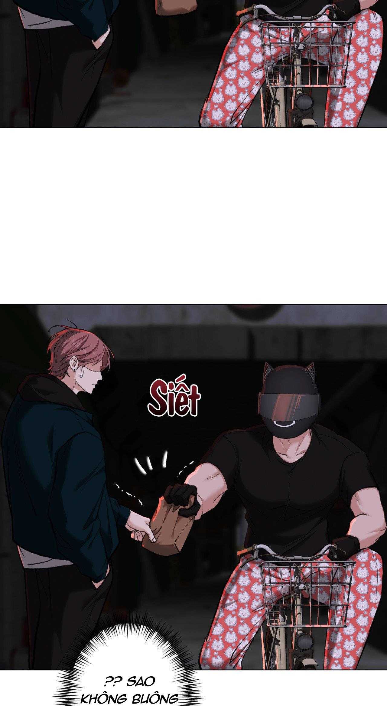 EM BÉ VÀ ĐẠI CA Chapter 46 - Next 