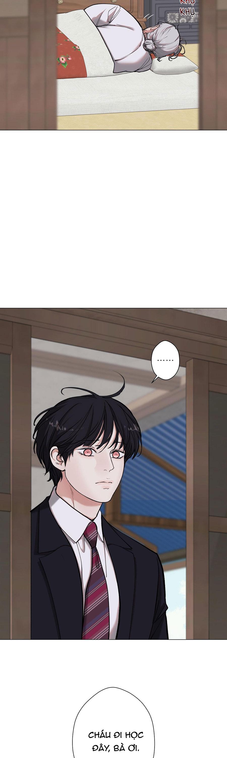 EM BÉ VÀ ĐẠI CA Chapter 47 - Trang 3