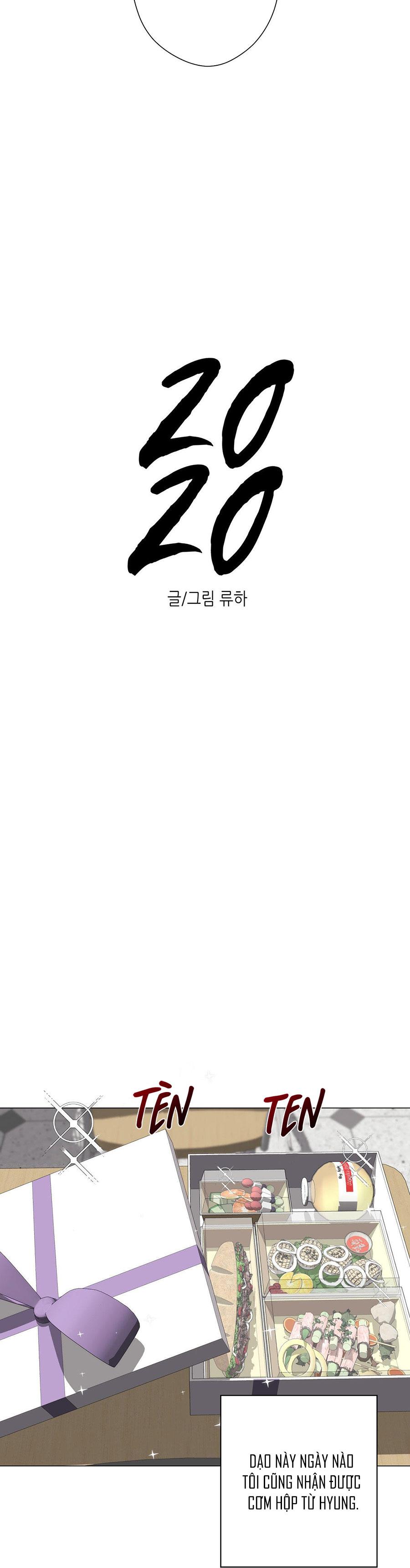 EM BÉ VÀ ĐẠI CA Chapter 47 - Trang 3