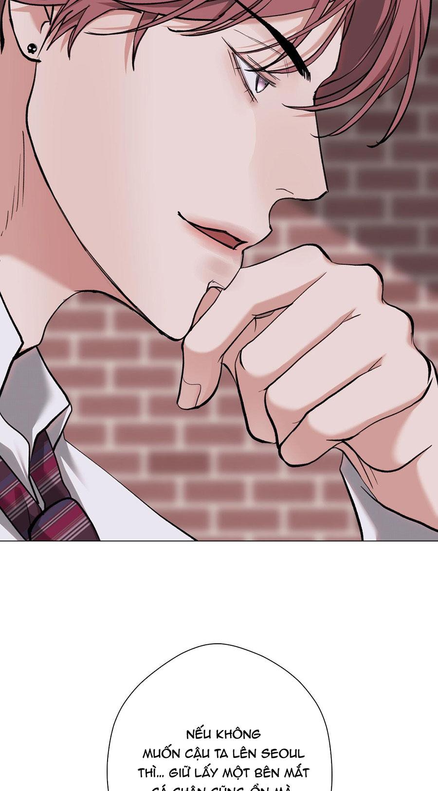 EM BÉ VÀ ĐẠI CA Chapter 47 - Trang 3