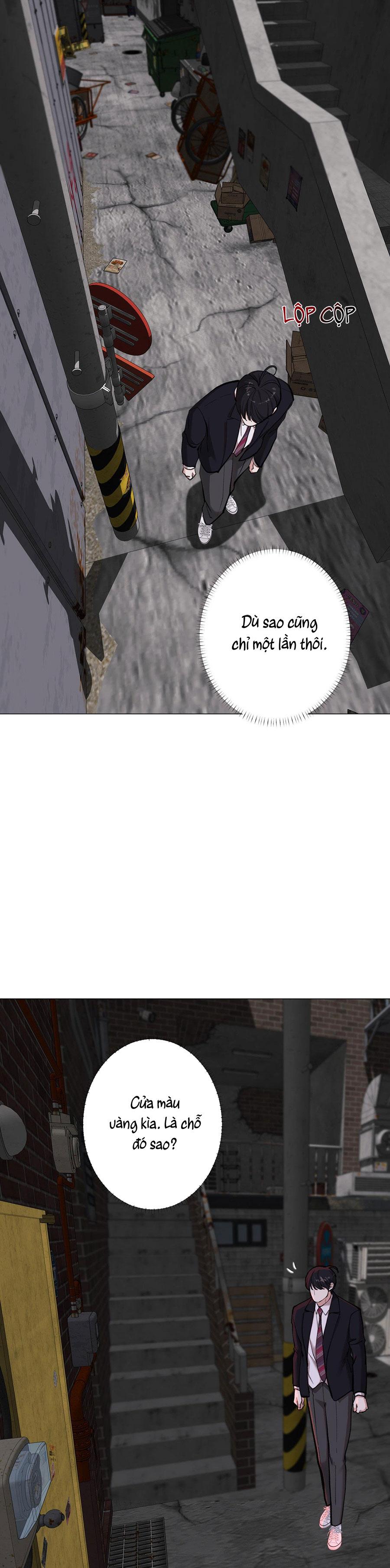 EM BÉ VÀ ĐẠI CA Chapter 47 - Trang 3