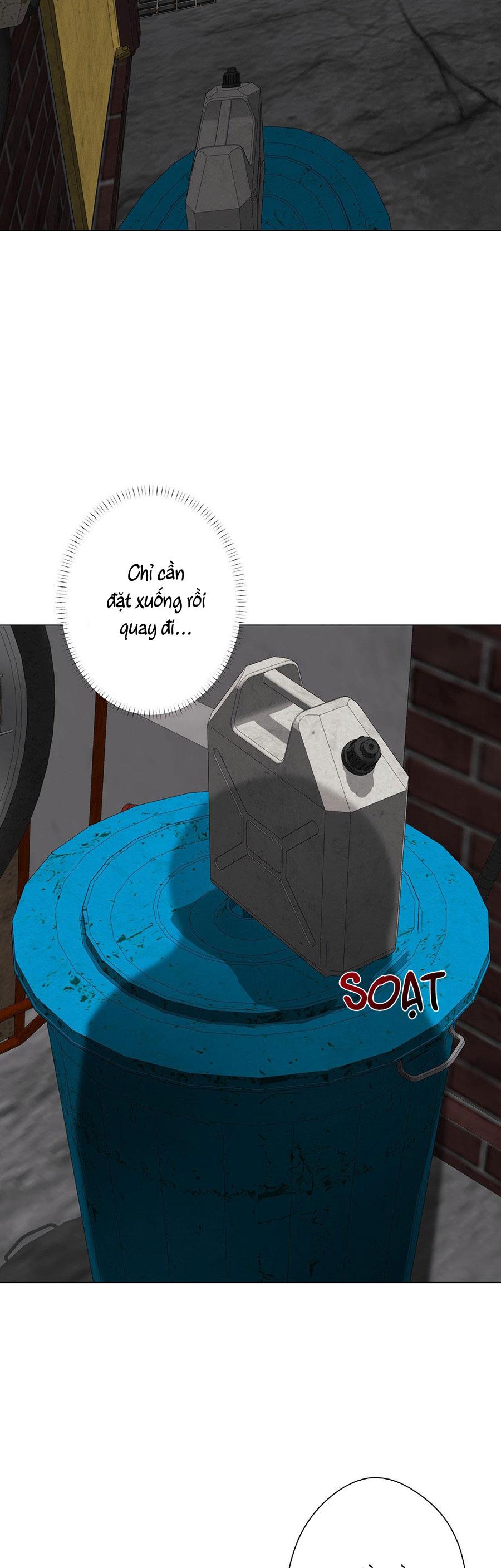 EM BÉ VÀ ĐẠI CA Chapter 47 - Trang 3