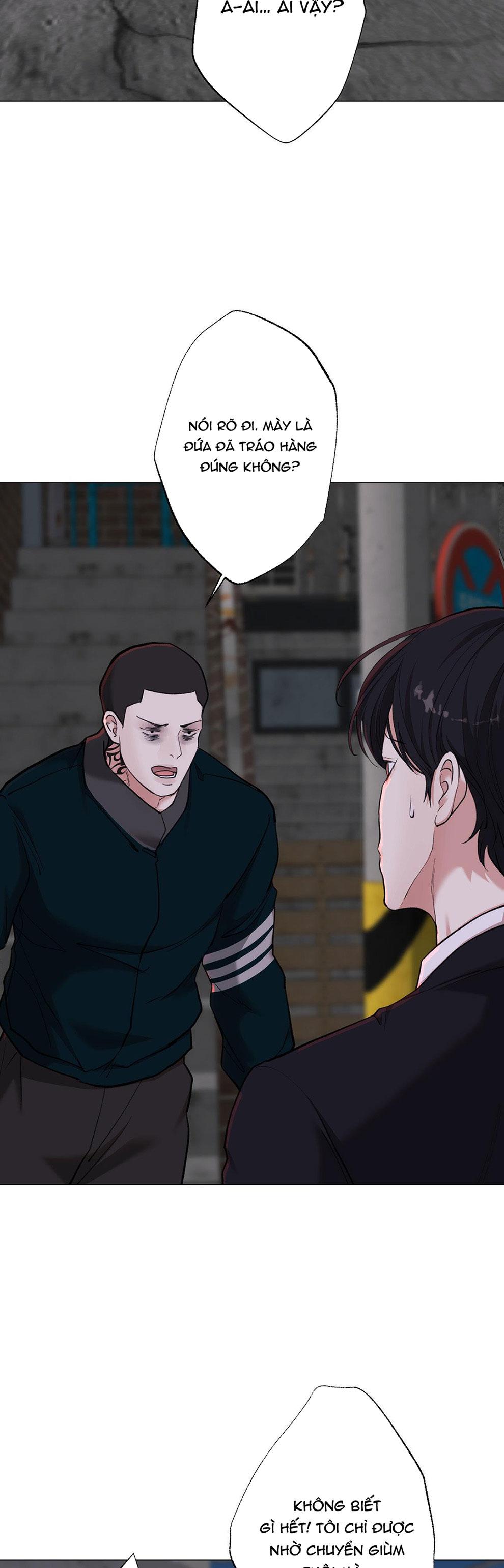 EM BÉ VÀ ĐẠI CA Chapter 47 - Trang 3