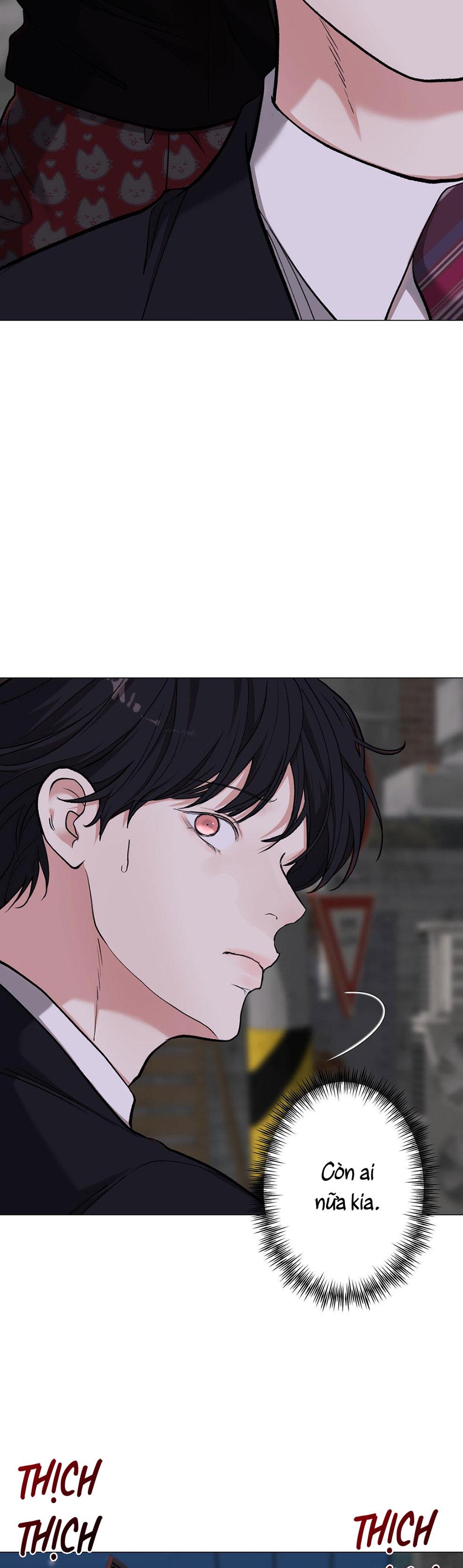 EM BÉ VÀ ĐẠI CA Chapter 47 - Trang 3