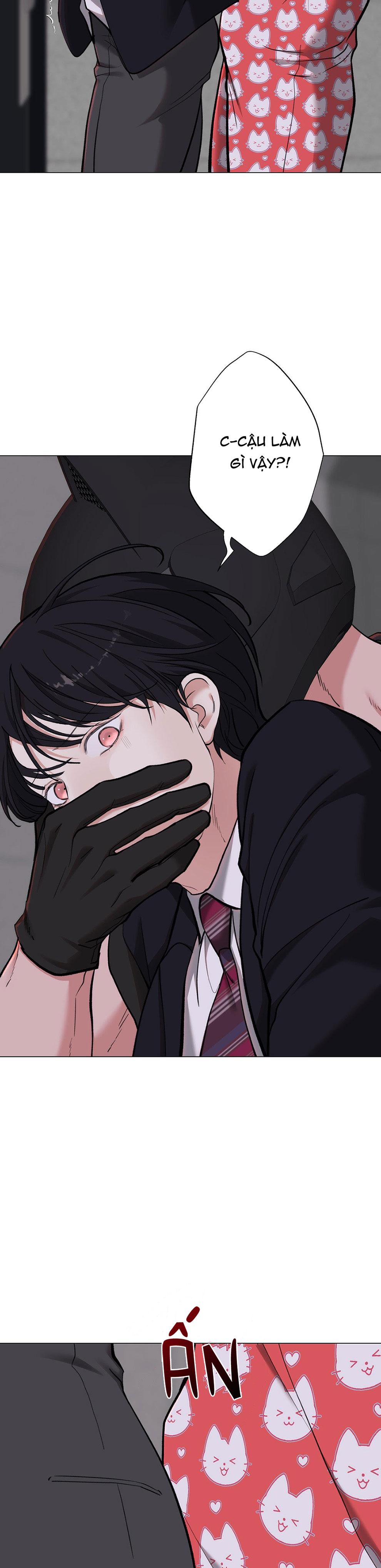 EM BÉ VÀ ĐẠI CA Chapter 47 - Trang 3