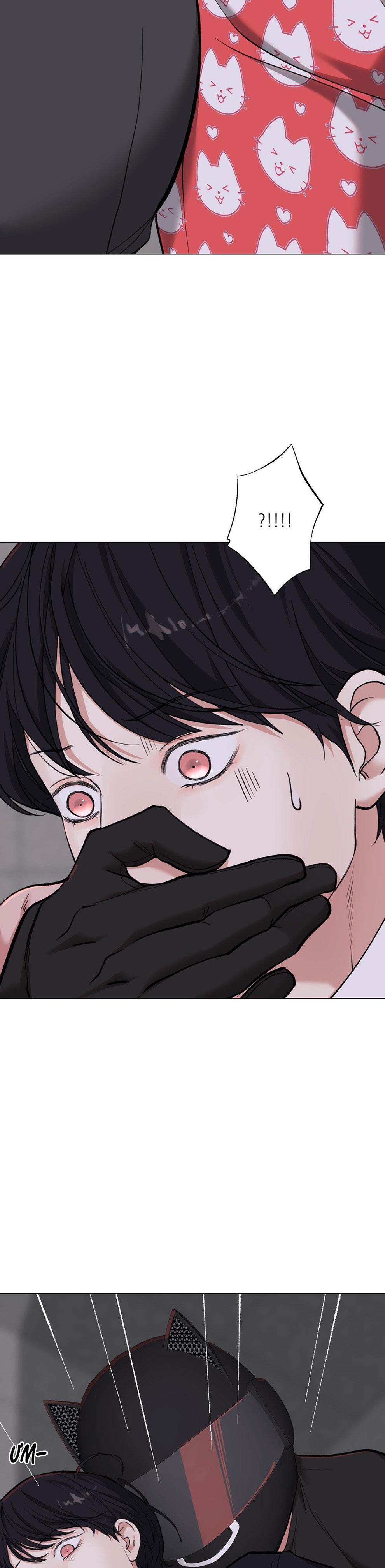 EM BÉ VÀ ĐẠI CA Chapter 47 - Trang 3