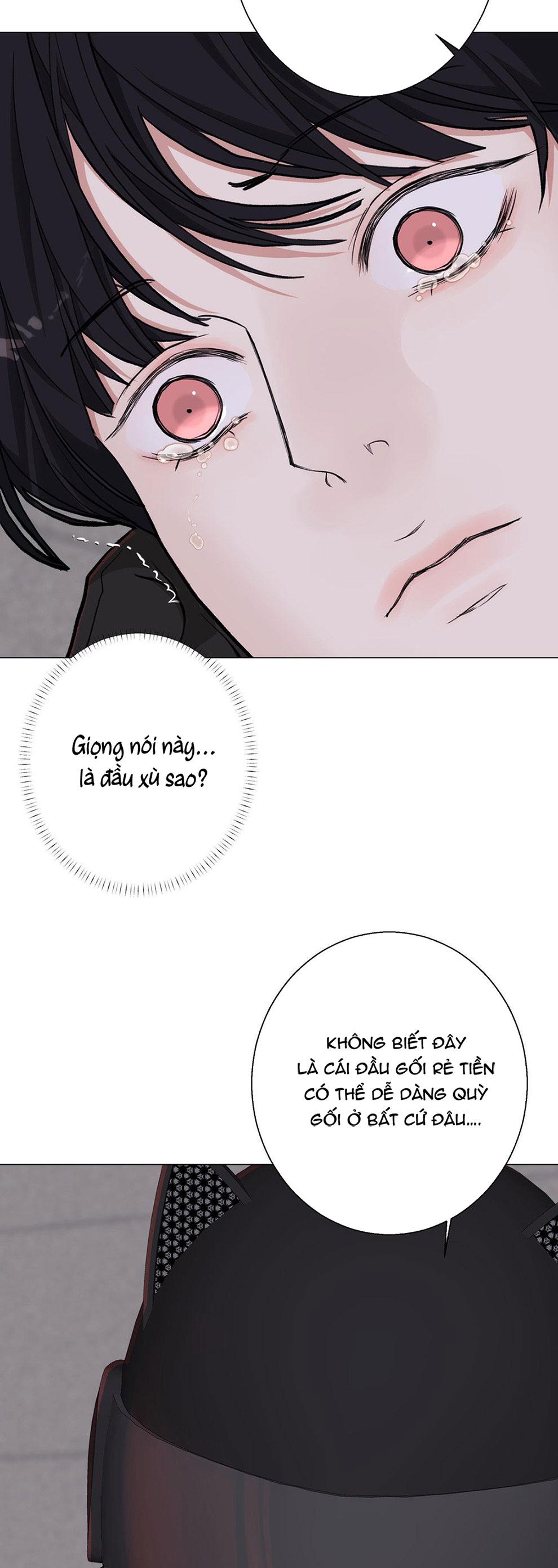 EM BÉ VÀ ĐẠI CA Chapter 47 - Trang 3