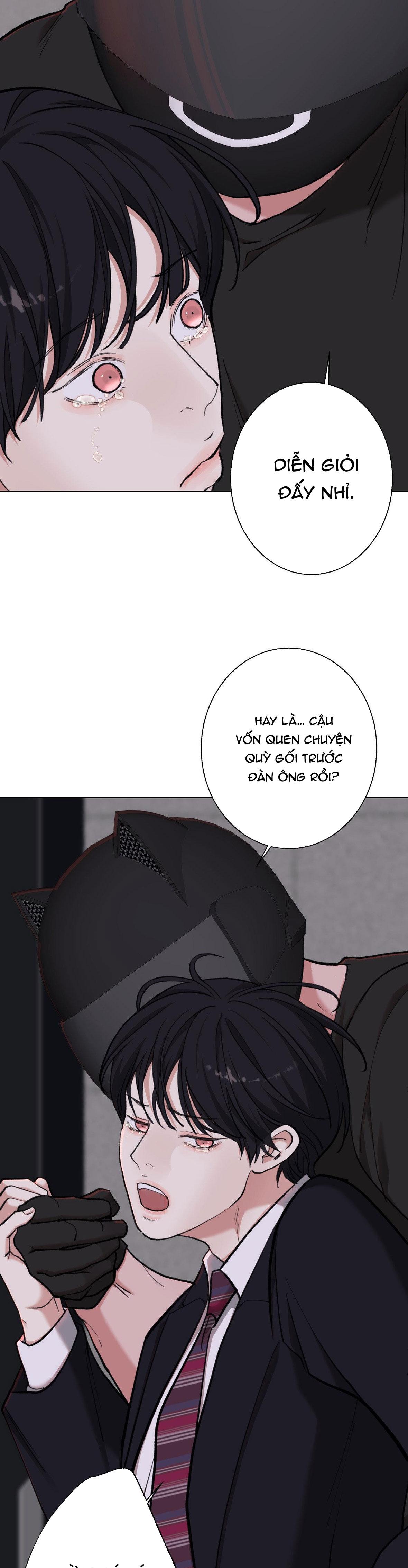 EM BÉ VÀ ĐẠI CA Chapter 47 - Trang 3