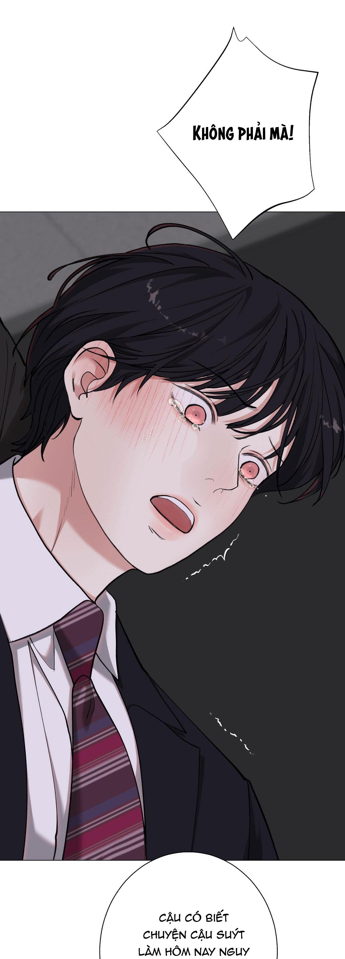 EM BÉ VÀ ĐẠI CA Chapter 47 - Trang 3