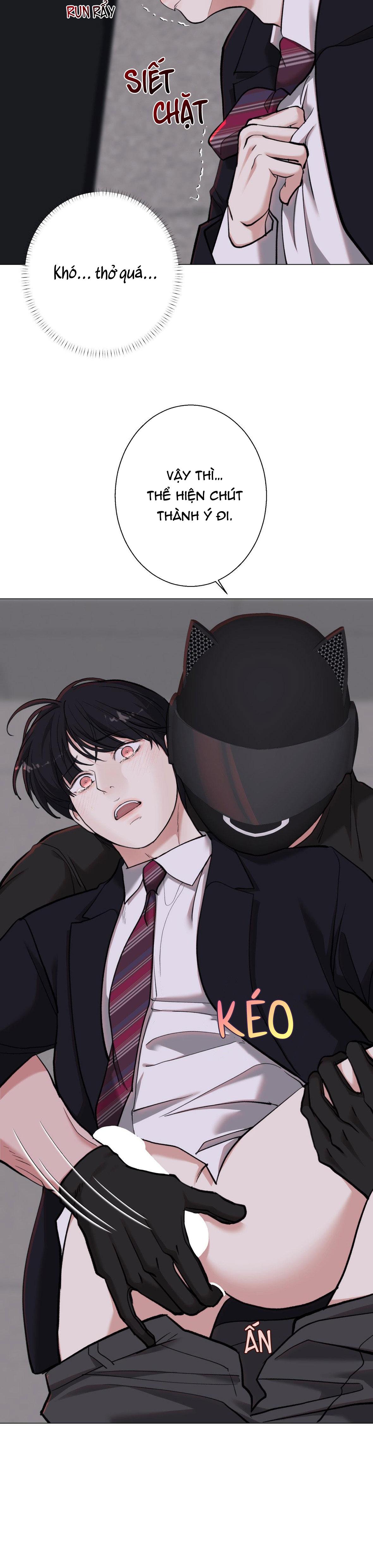 EM BÉ VÀ ĐẠI CA Chapter 47 - Trang 3