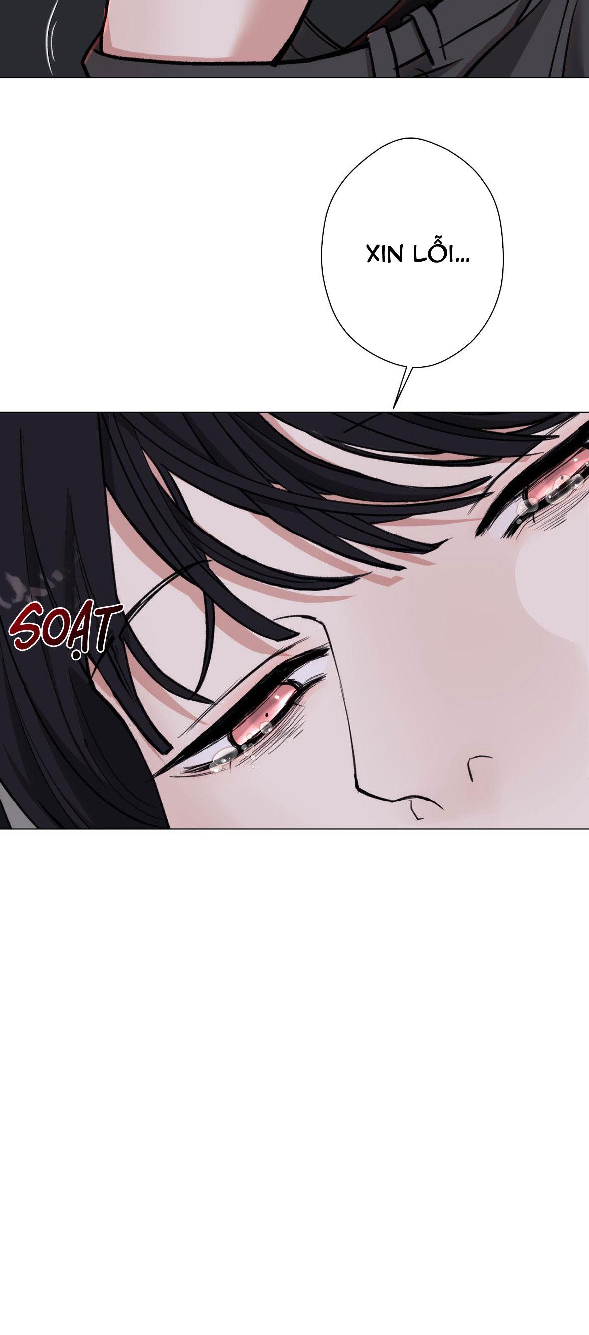 EM BÉ VÀ ĐẠI CA Chapter 47 - Trang 3