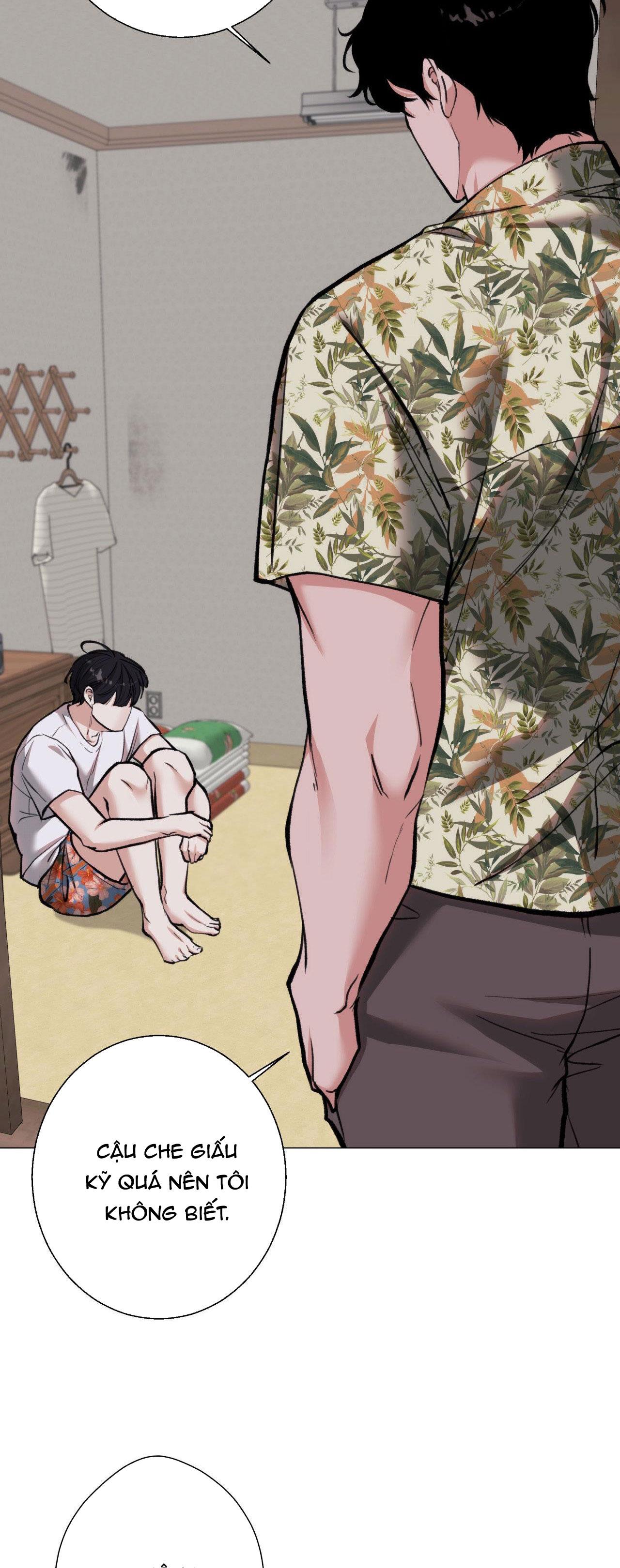EM BÉ VÀ ĐẠI CA Chapter 52 3
