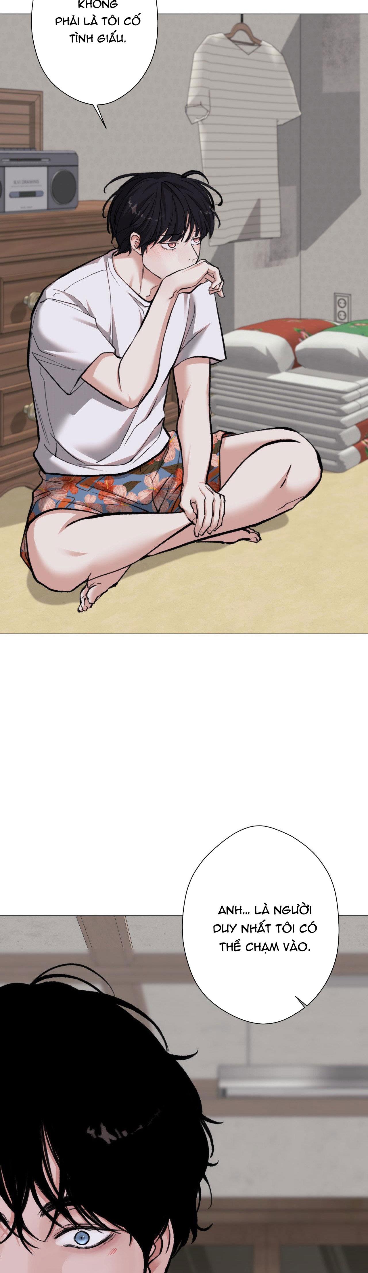 EM BÉ VÀ ĐẠI CA Chapter 52 4