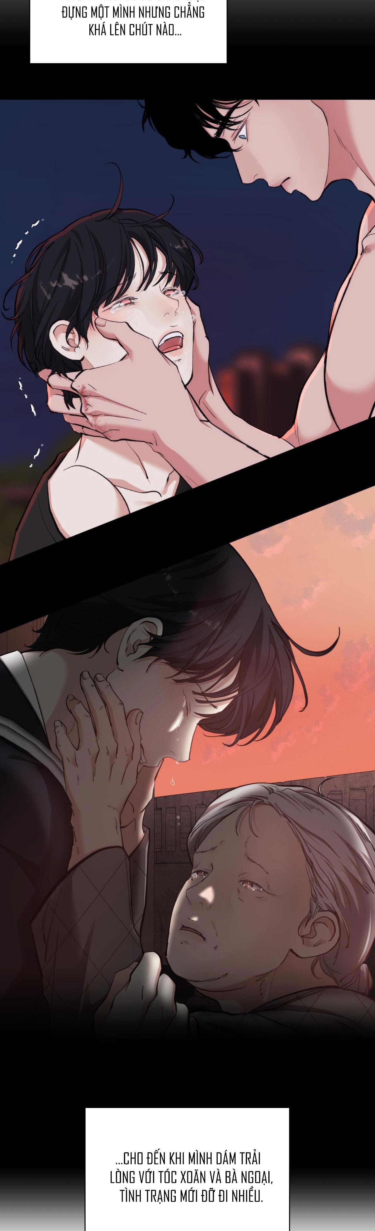 EM BÉ VÀ ĐẠI CA Chapter 52 10