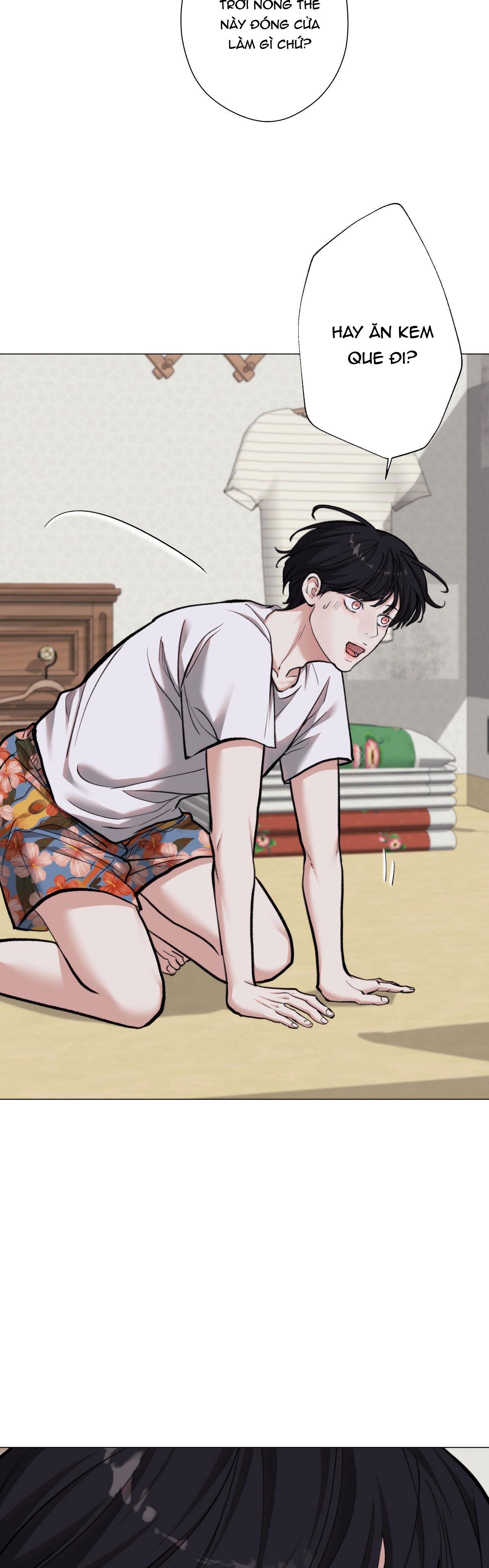 EM BÉ VÀ ĐẠI CA Chapter 52 12