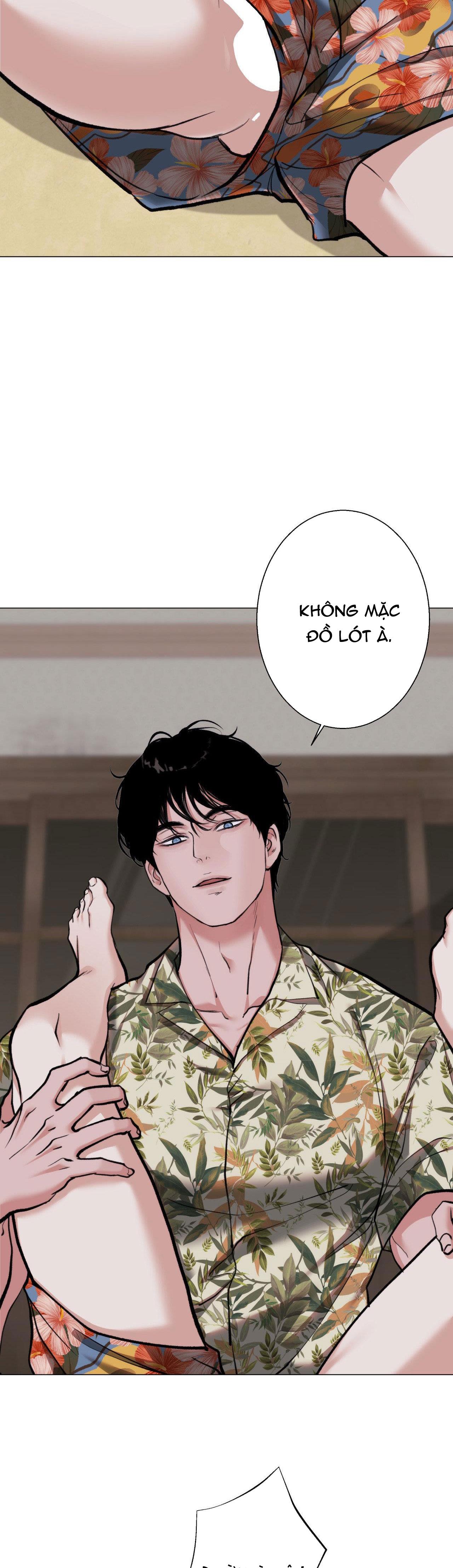 EM BÉ VÀ ĐẠI CA Chapter 52 17