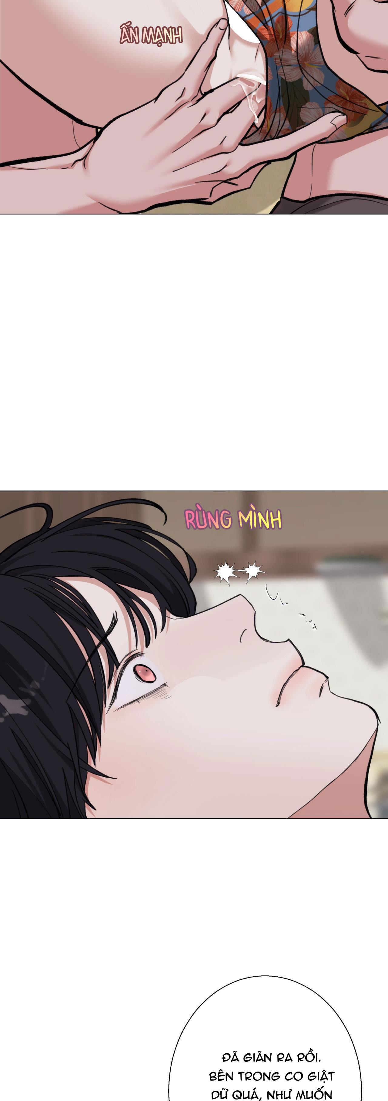 EM BÉ VÀ ĐẠI CA Chapter 52 19