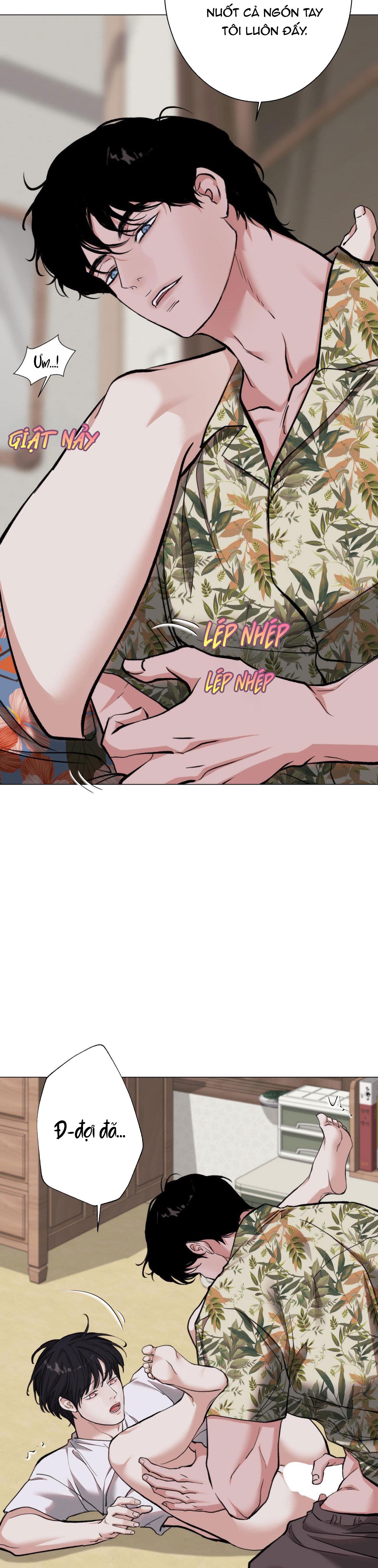 EM BÉ VÀ ĐẠI CA Chapter 52 20