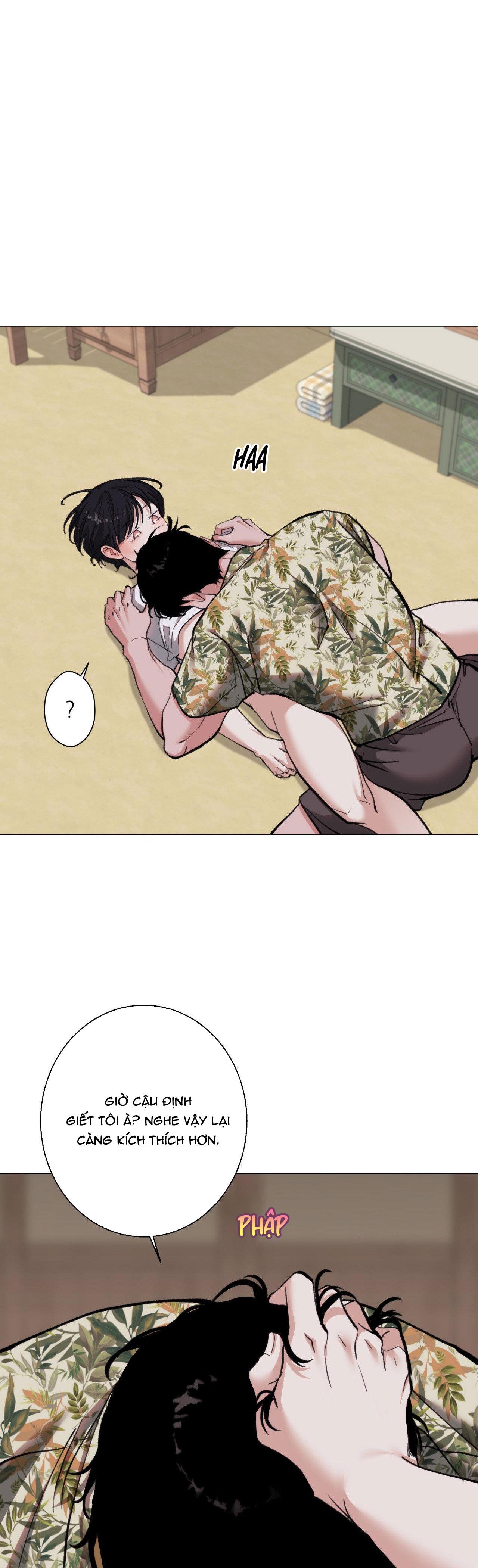 EM BÉ VÀ ĐẠI CA Chapter 52 23