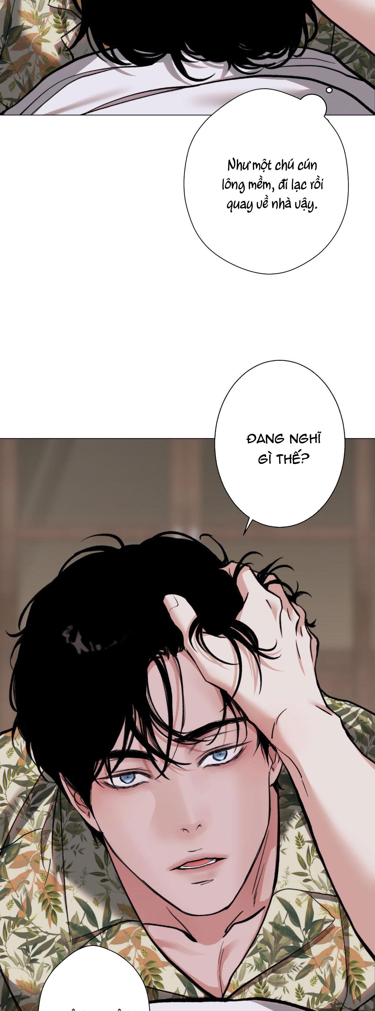 EM BÉ VÀ ĐẠI CA Chapter 52 24