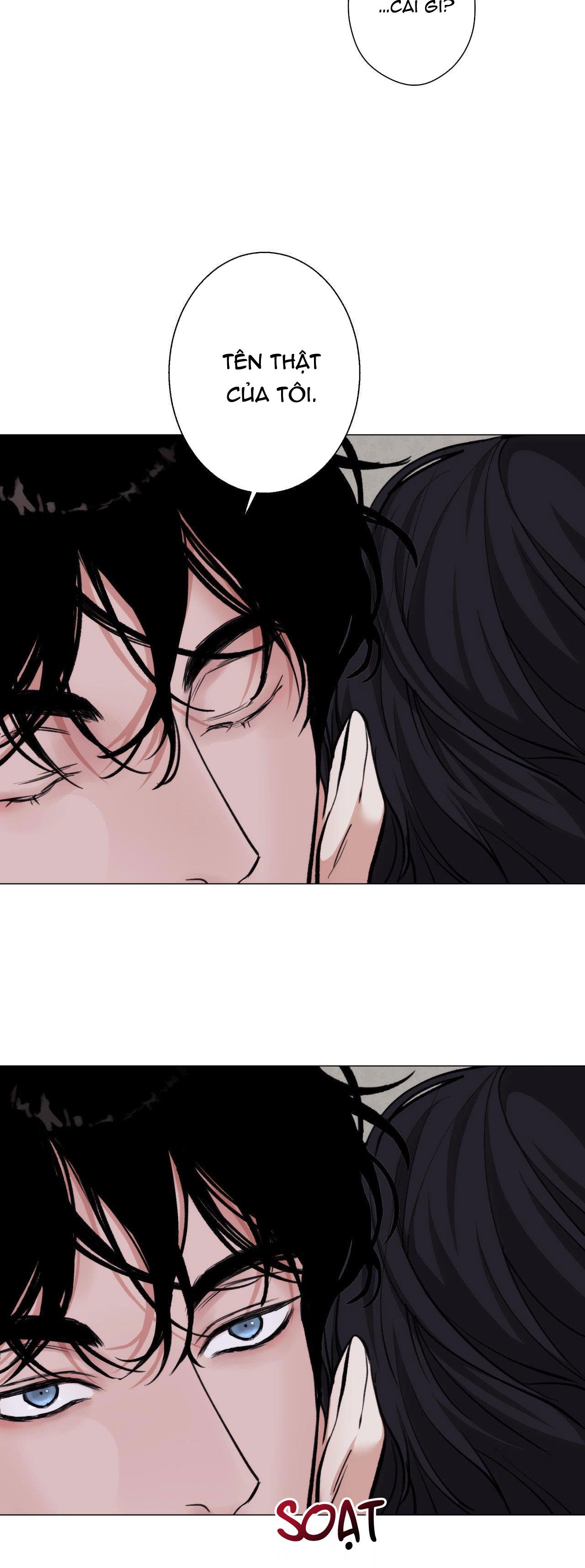 EM BÉ VÀ ĐẠI CA Chapter 52 32