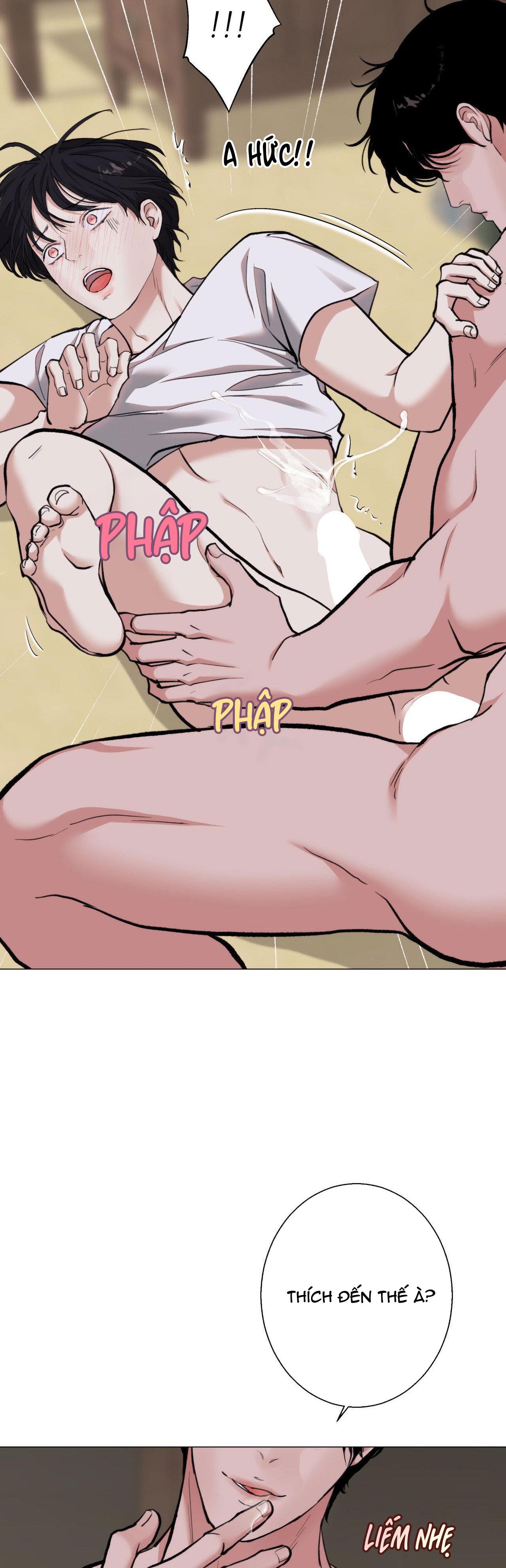 EM BÉ VÀ ĐẠI CA Chapter 52 34