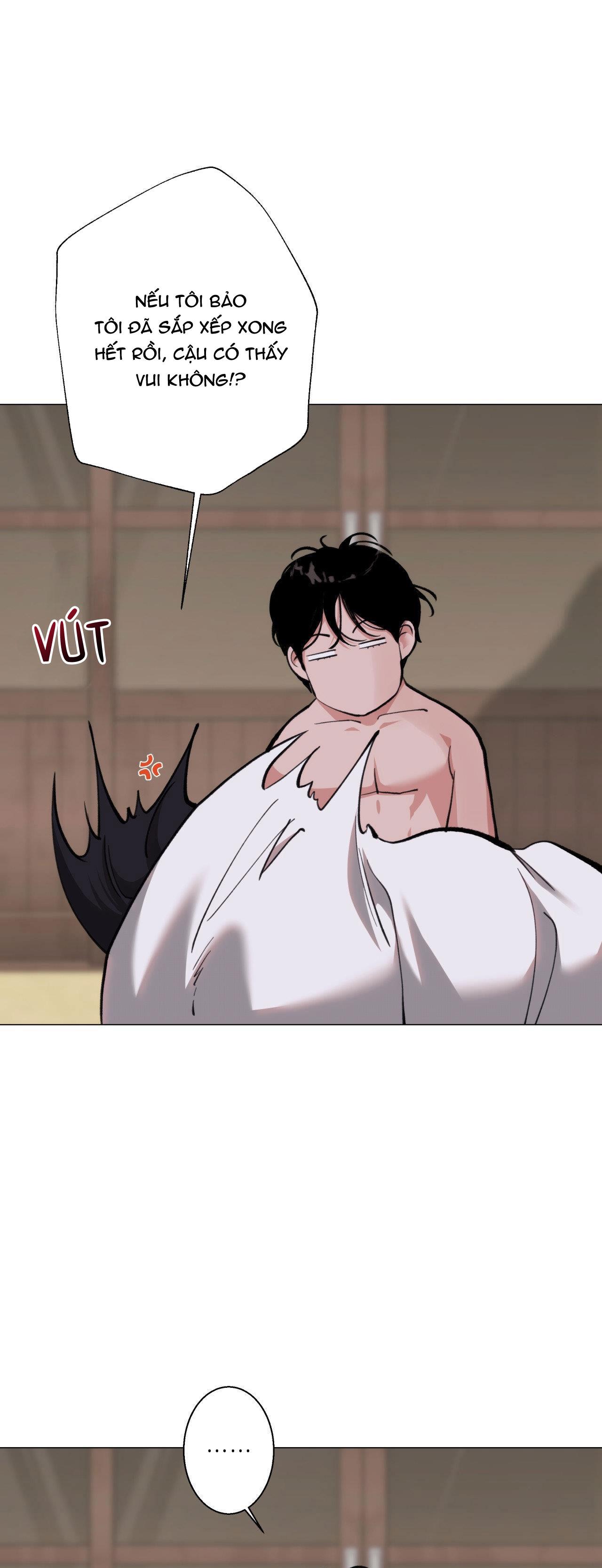 EM BÉ VÀ ĐẠI CA Chapter 52 40