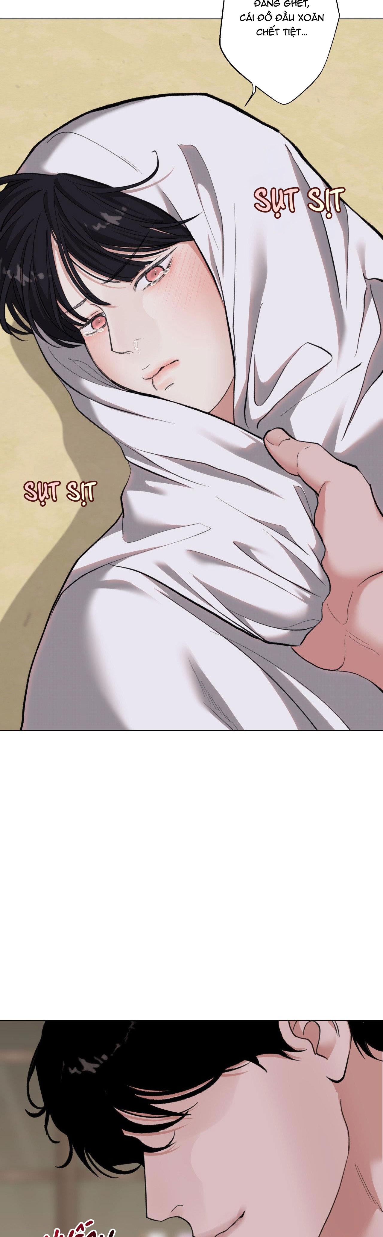 EM BÉ VÀ ĐẠI CA Chapter 52 42