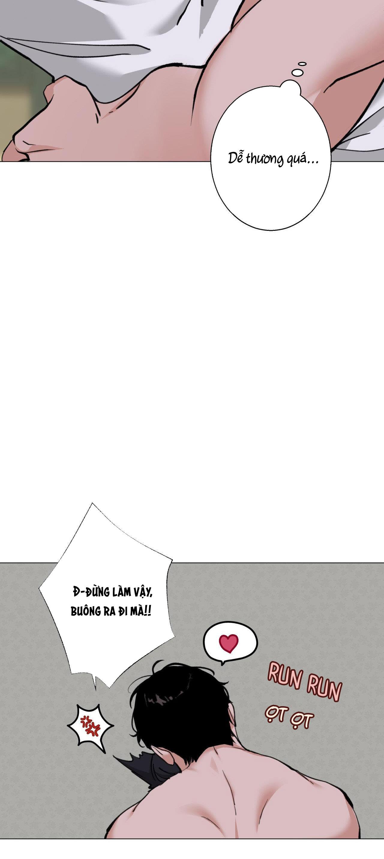EM BÉ VÀ ĐẠI CA Chapter 52 44