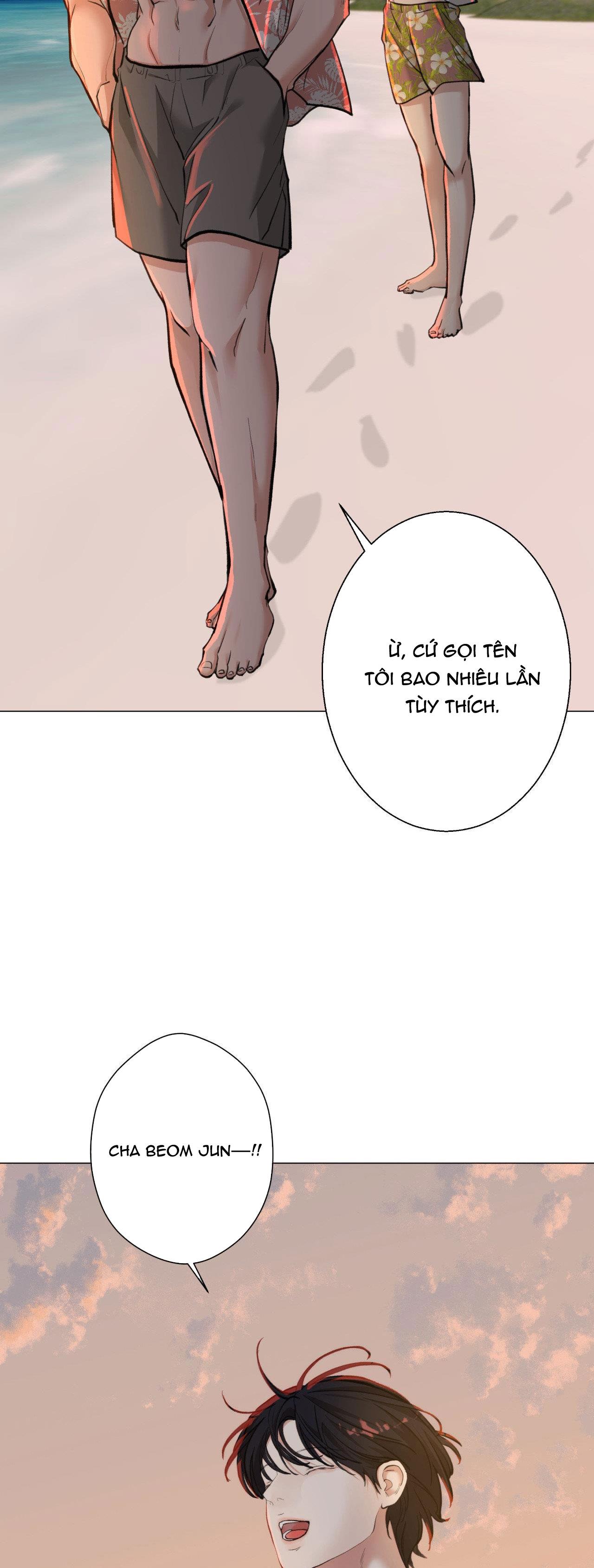 EM BÉ VÀ ĐẠI CA Chapter 52 48