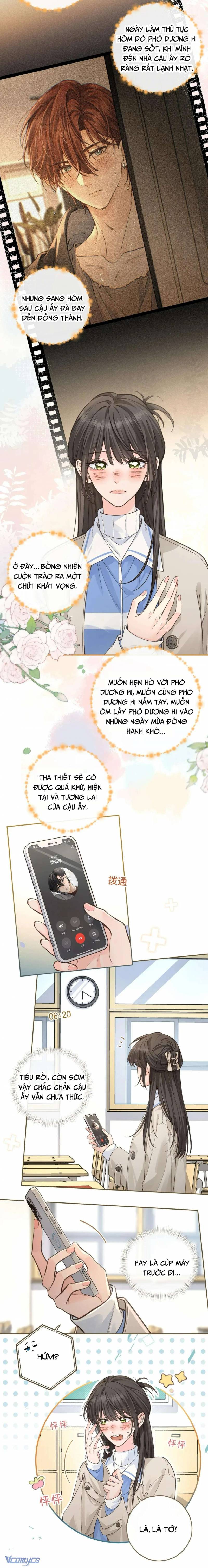 Em Chỉ Muốn Hít Vận Khí Của Anh Chapter 79 - Trang 2