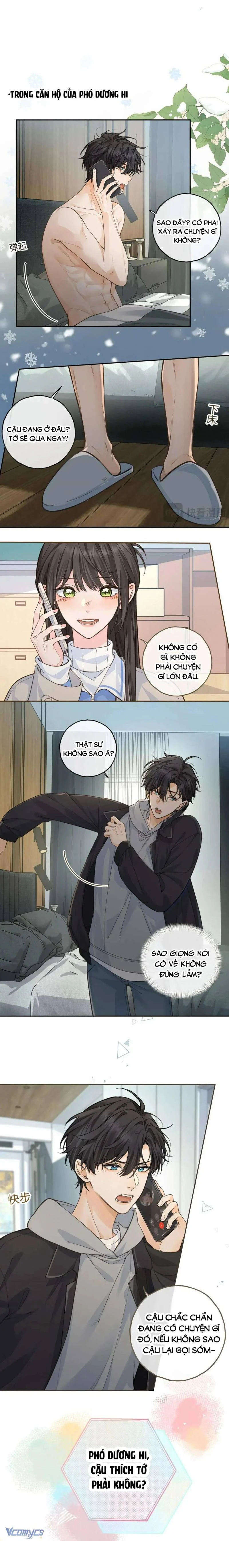 Em Chỉ Muốn Hít Vận Khí Của Anh Chapter 79 - Trang 2