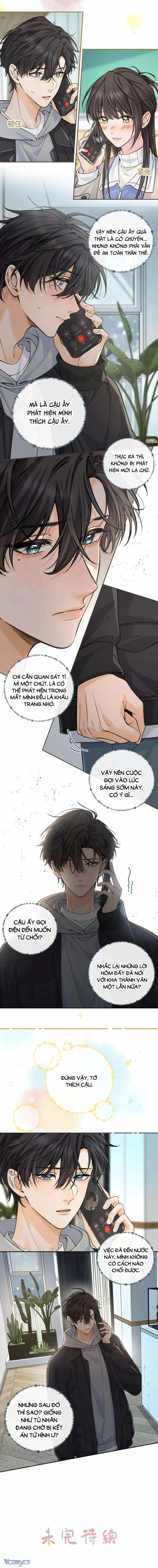 Em Chỉ Muốn Hít Vận Khí Của Anh Chapter 79 - Trang 2