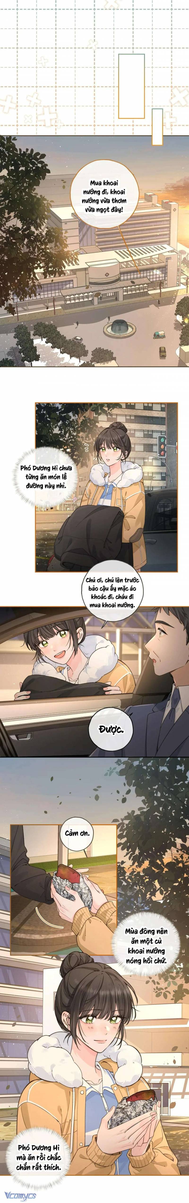 Em Chỉ Muốn Hít Vận Khí Của Anh Chapter 83 - Trang 2