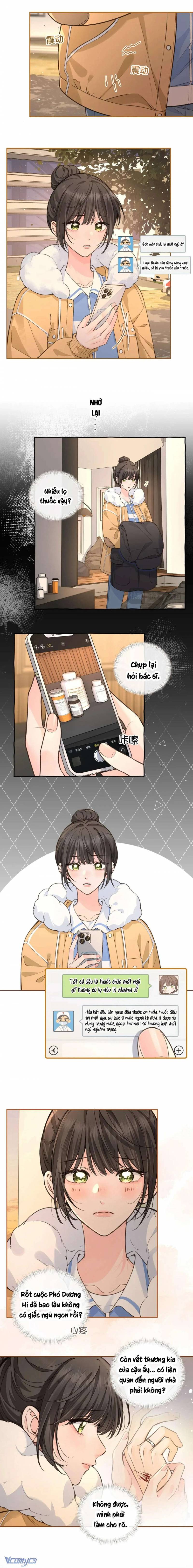 Em Chỉ Muốn Hít Vận Khí Của Anh Chapter 83 - Trang 2