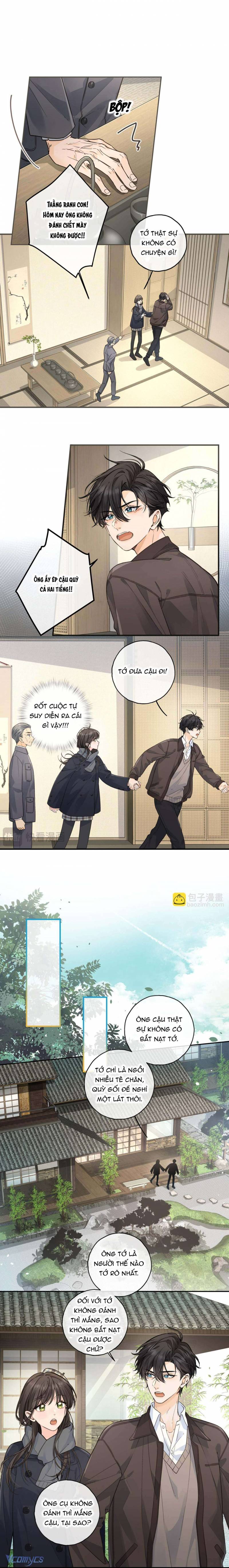 Em Chỉ Muốn Hít Vận Khí Của Anh Chap 91 - Trang 2
