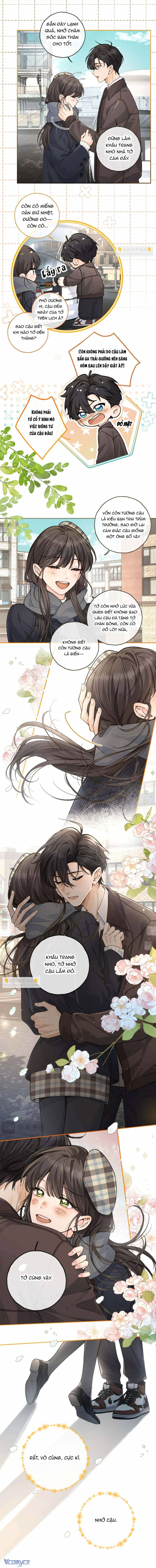 Em Chỉ Muốn Hít Vận Khí Của Anh Chap 91 - Trang 2
