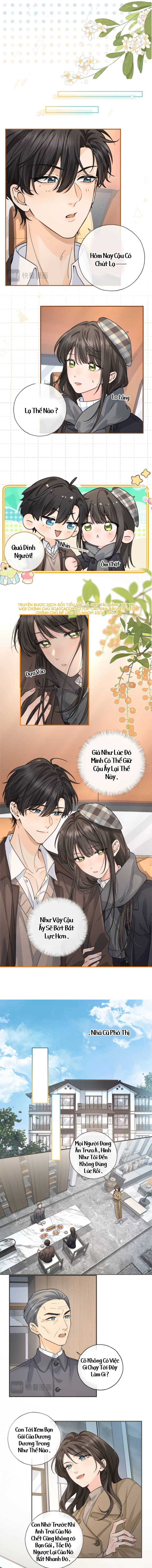 Em Chỉ Muốn Hít Vận Khí Của Anh Chapter 93 - Trang 2