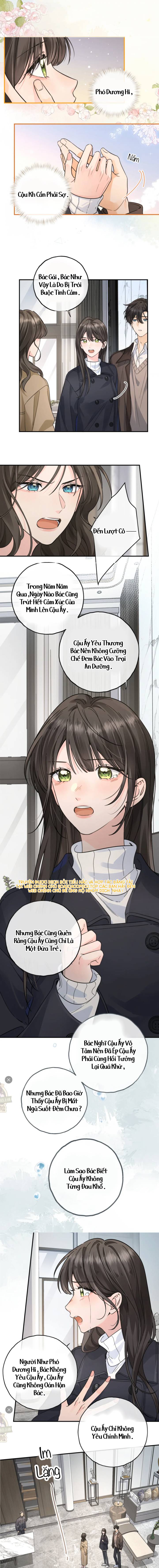 Em Chỉ Muốn Hít Vận Khí Của Anh Chapter 93 - Trang 2