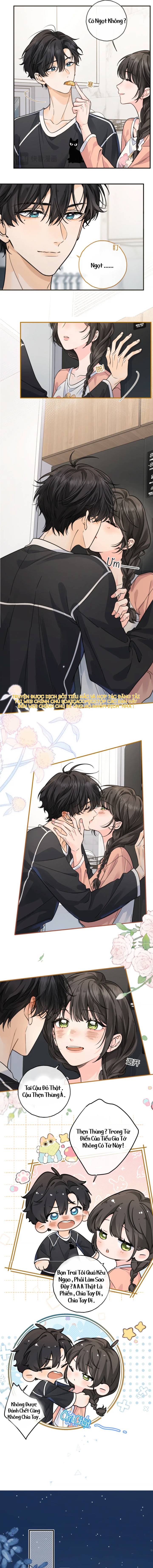 Em Chỉ Muốn Hít Vận Khí Của Anh Chapter 94 - Trang 2
