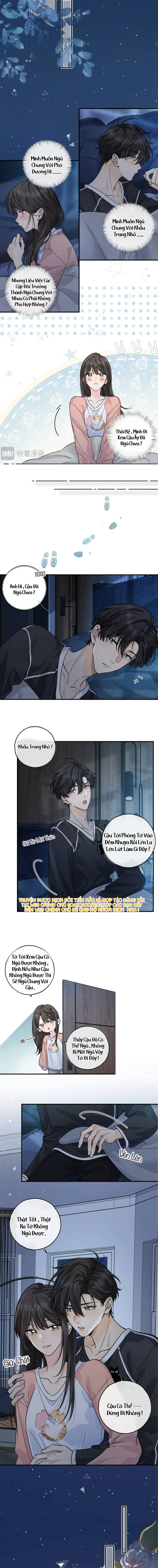 Em Chỉ Muốn Hít Vận Khí Của Anh Chapter 94 - Trang 2